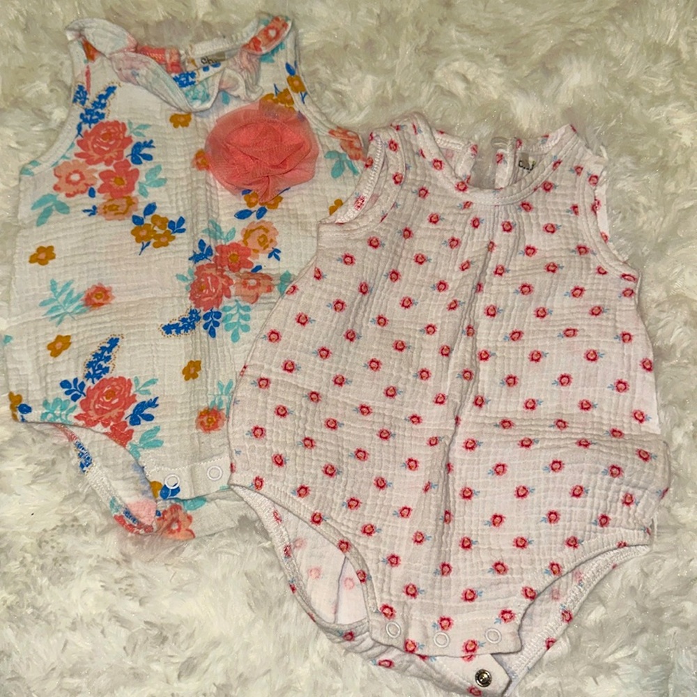 Romper bundle